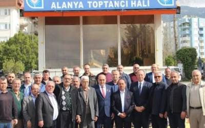 Alanya Komisyoncular Derneği